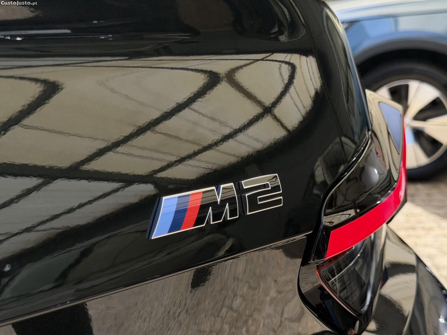 BMW M2 Auto — fotografia 11