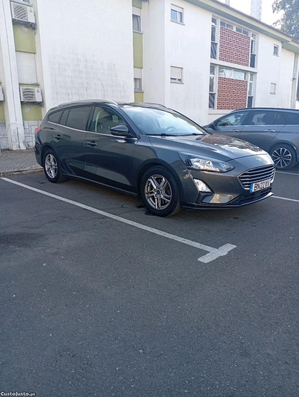 Ford Focus 1.5 — fotografia 9
