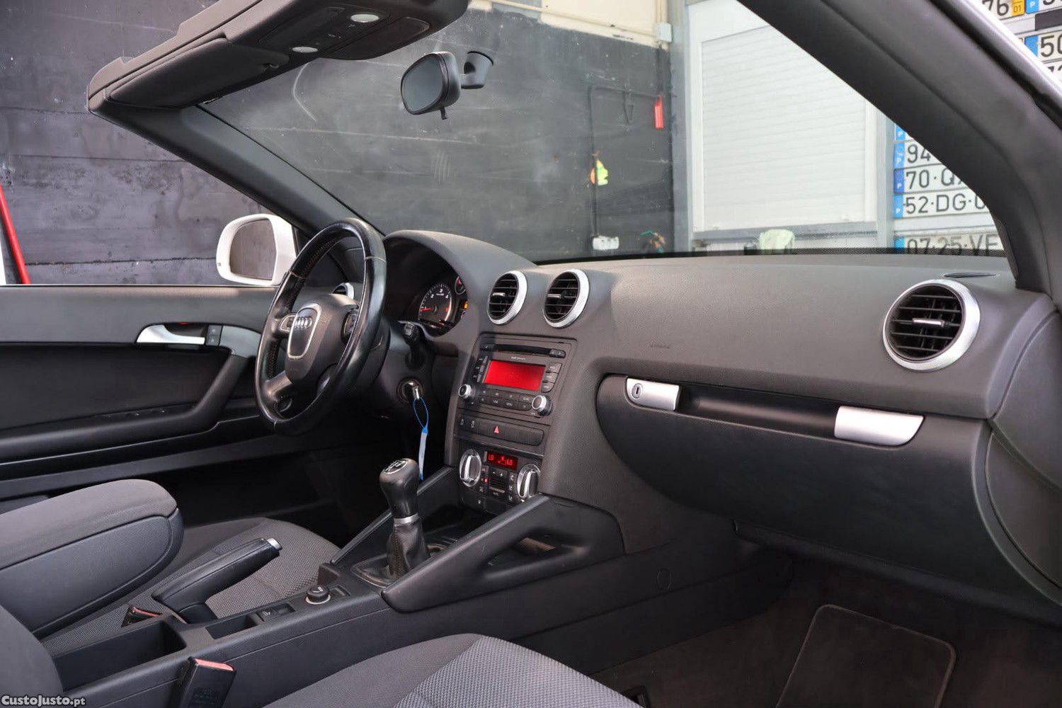 Audi A3 1.6 Tdi - Cabrio - 10 foto 2