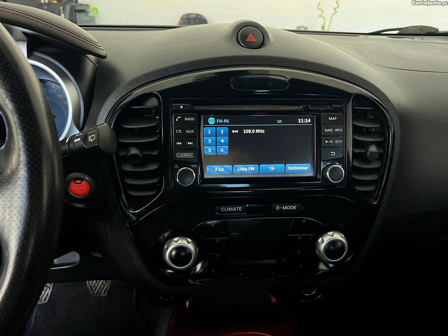 Nissan Juke 1.2 DIG-T Acenta — fotografia 15