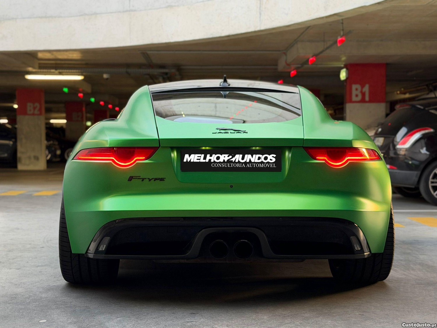 Jaguar F-Type 3.0 V6 S/C Auto — fotografia 21