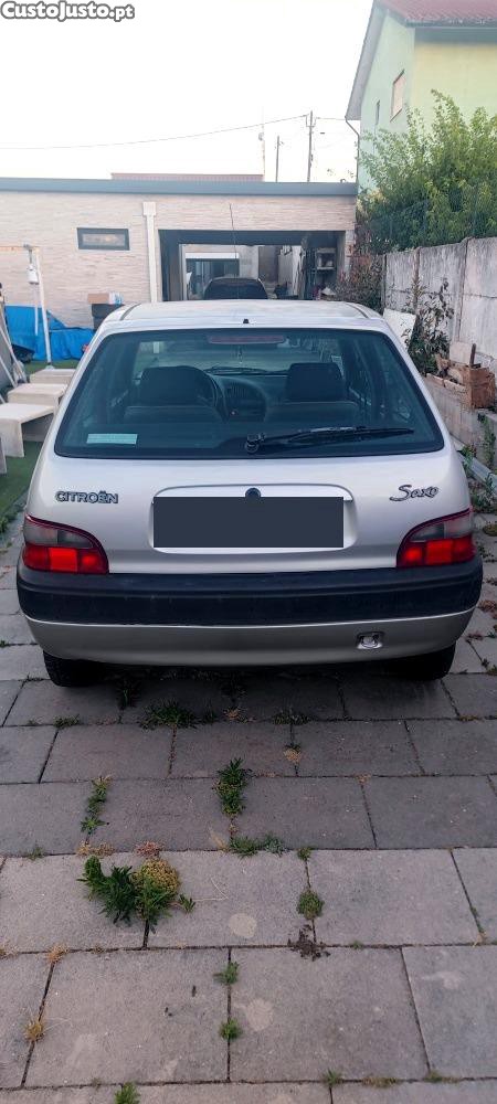 Citroën Saxo Bic edition — photo 4