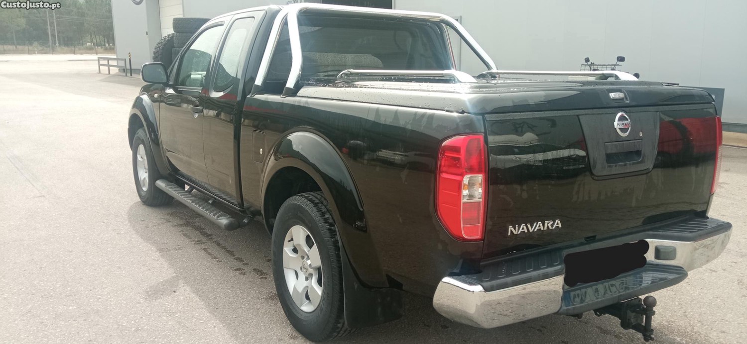 Nissan Navara 2.5 — fotografia 9