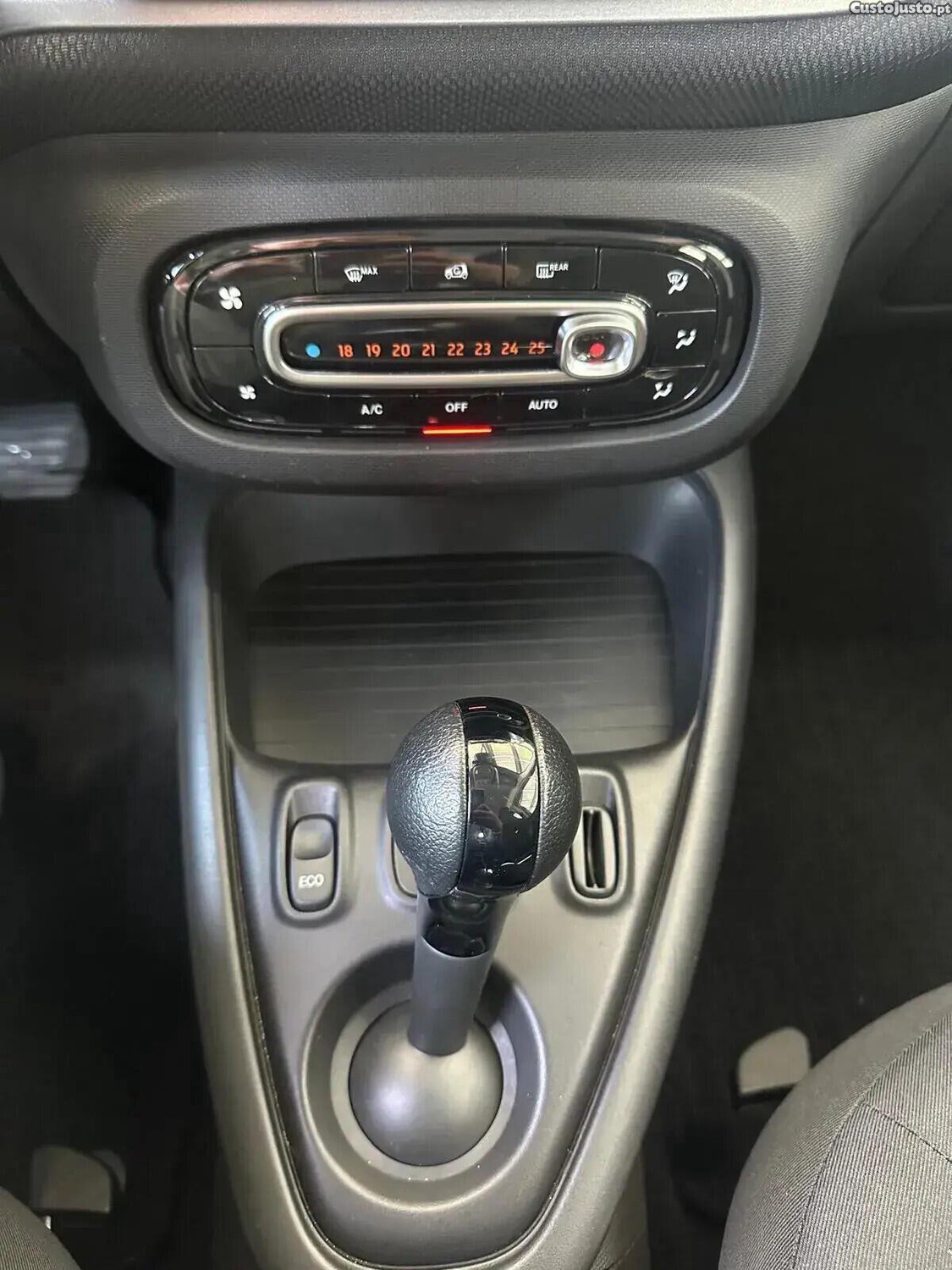 Smart Forfour EQ Prime — fotografia 2
