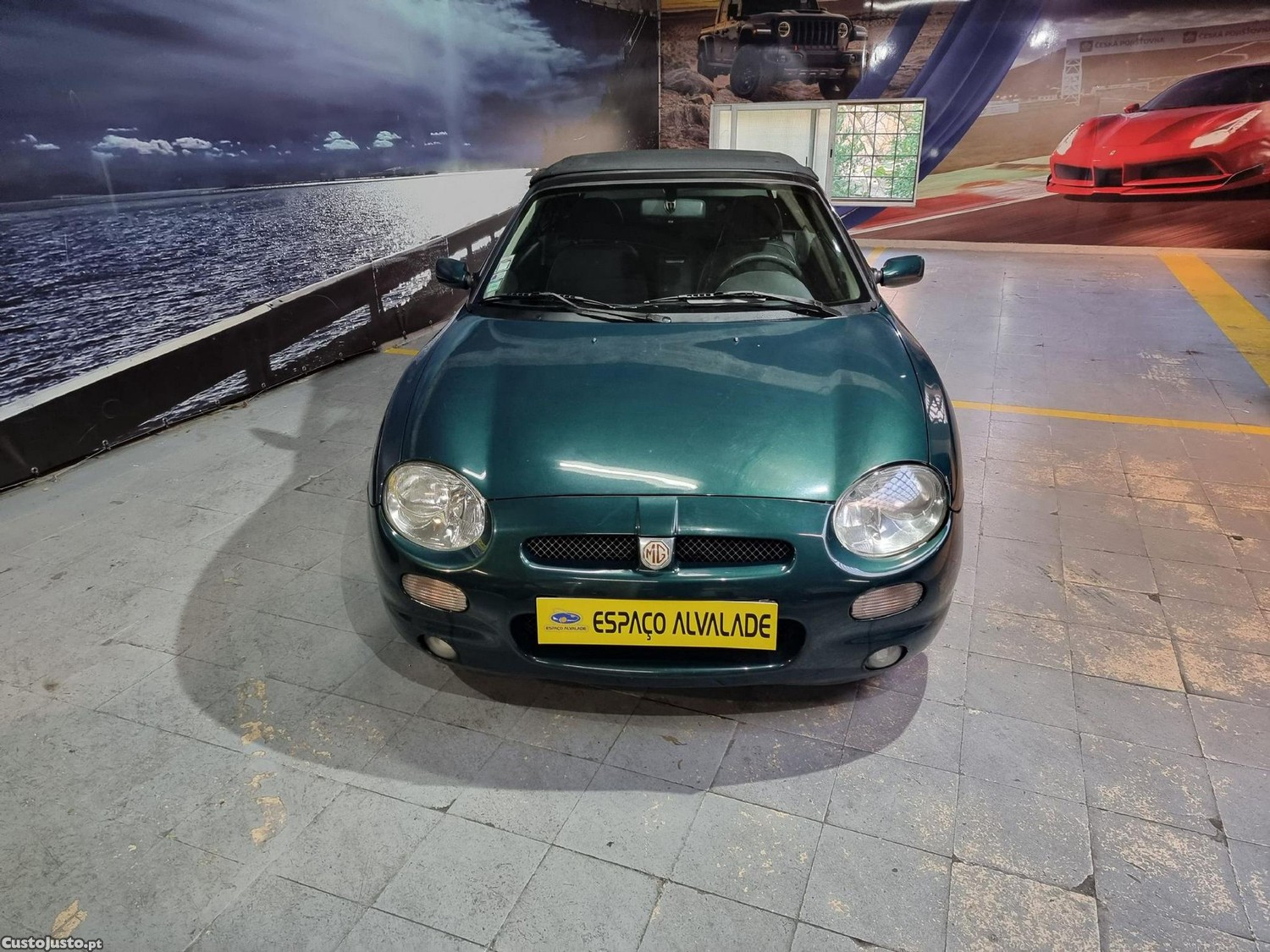 MG MGF F 1.8 — fotografia 13