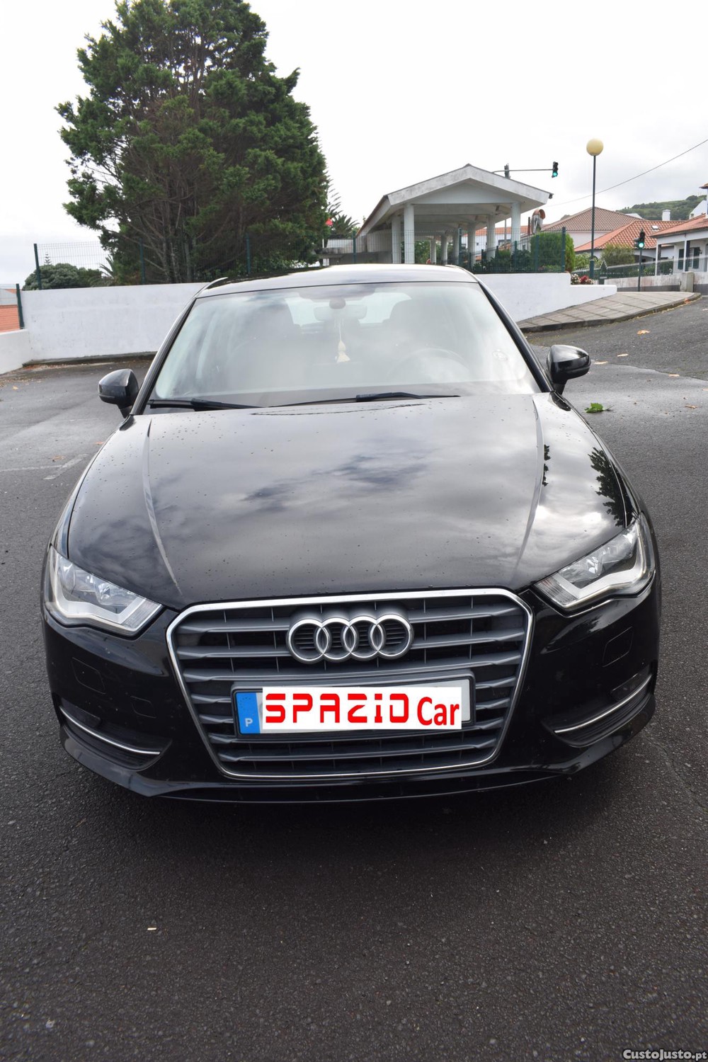 Audi A3 TDI Ultra — photo 3