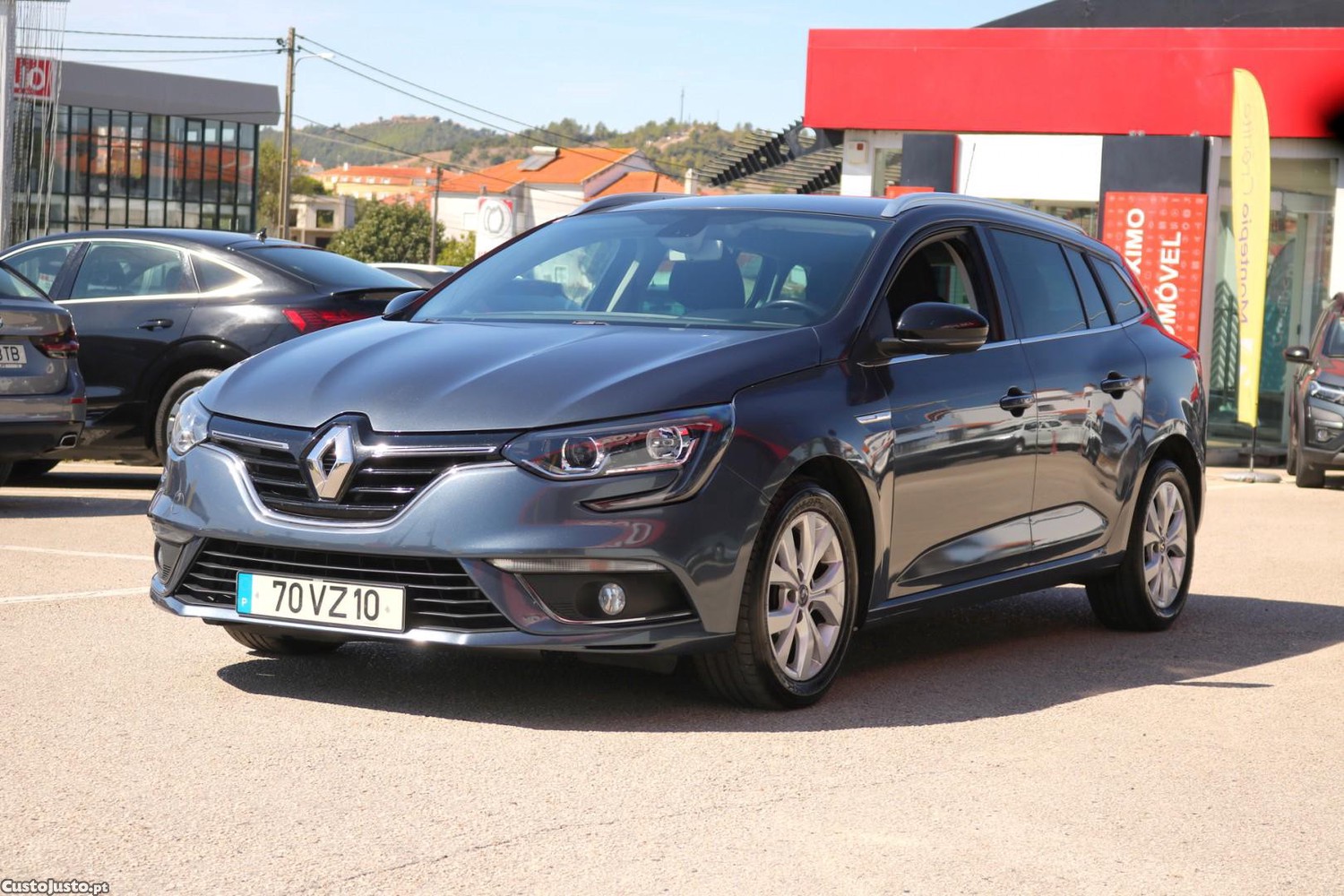 Renault Mégane Sport Tourer 1.5 Blue DCI Limited 115cv — photo 5