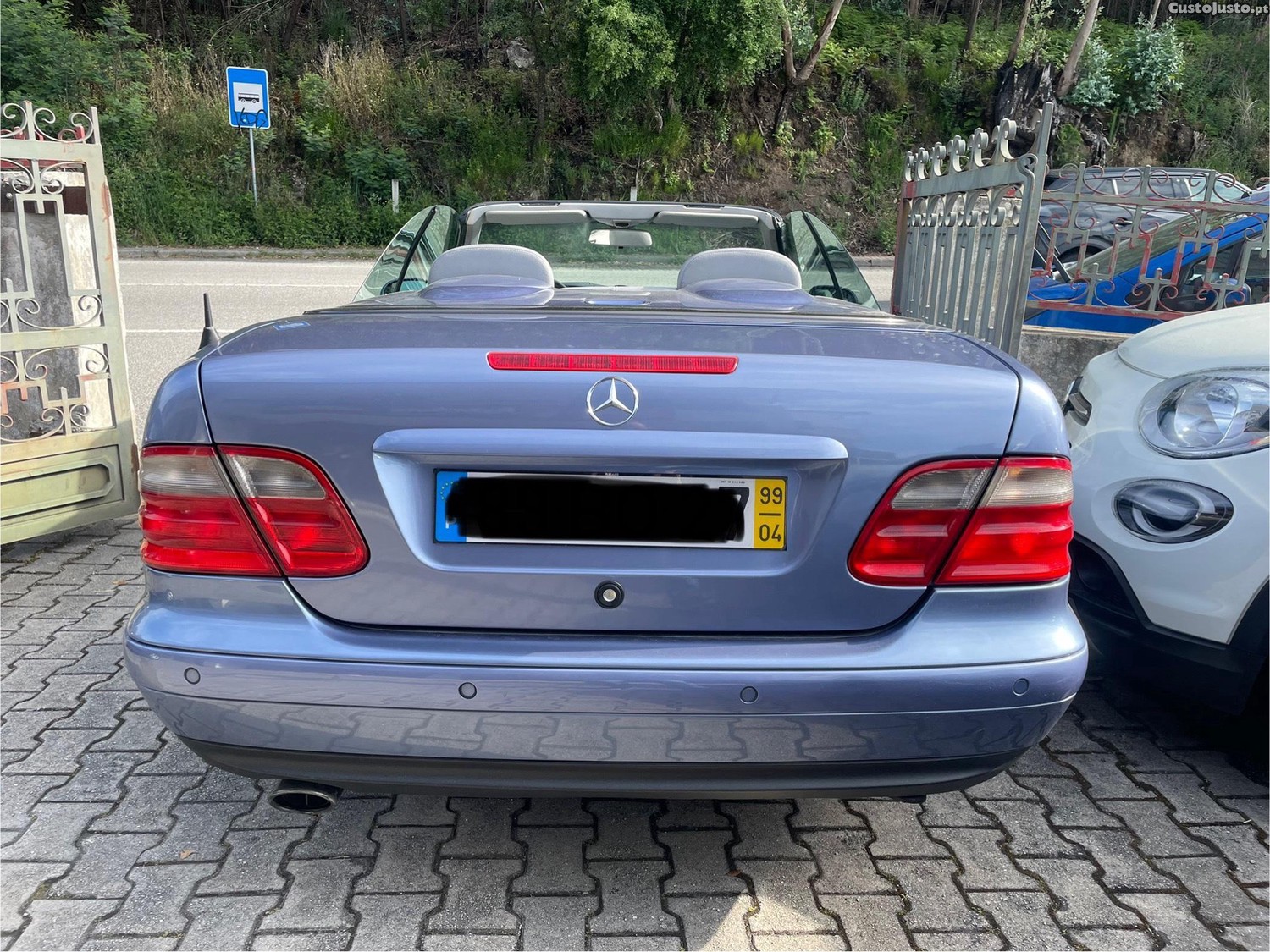 Mercedes-Benz CLK 200 ELEGANCE - 99 foto 2
