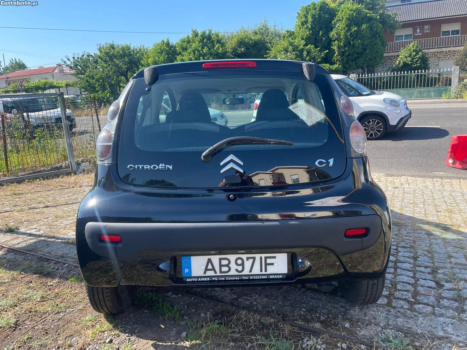 Citroën C1 1.0 — fotografia 6