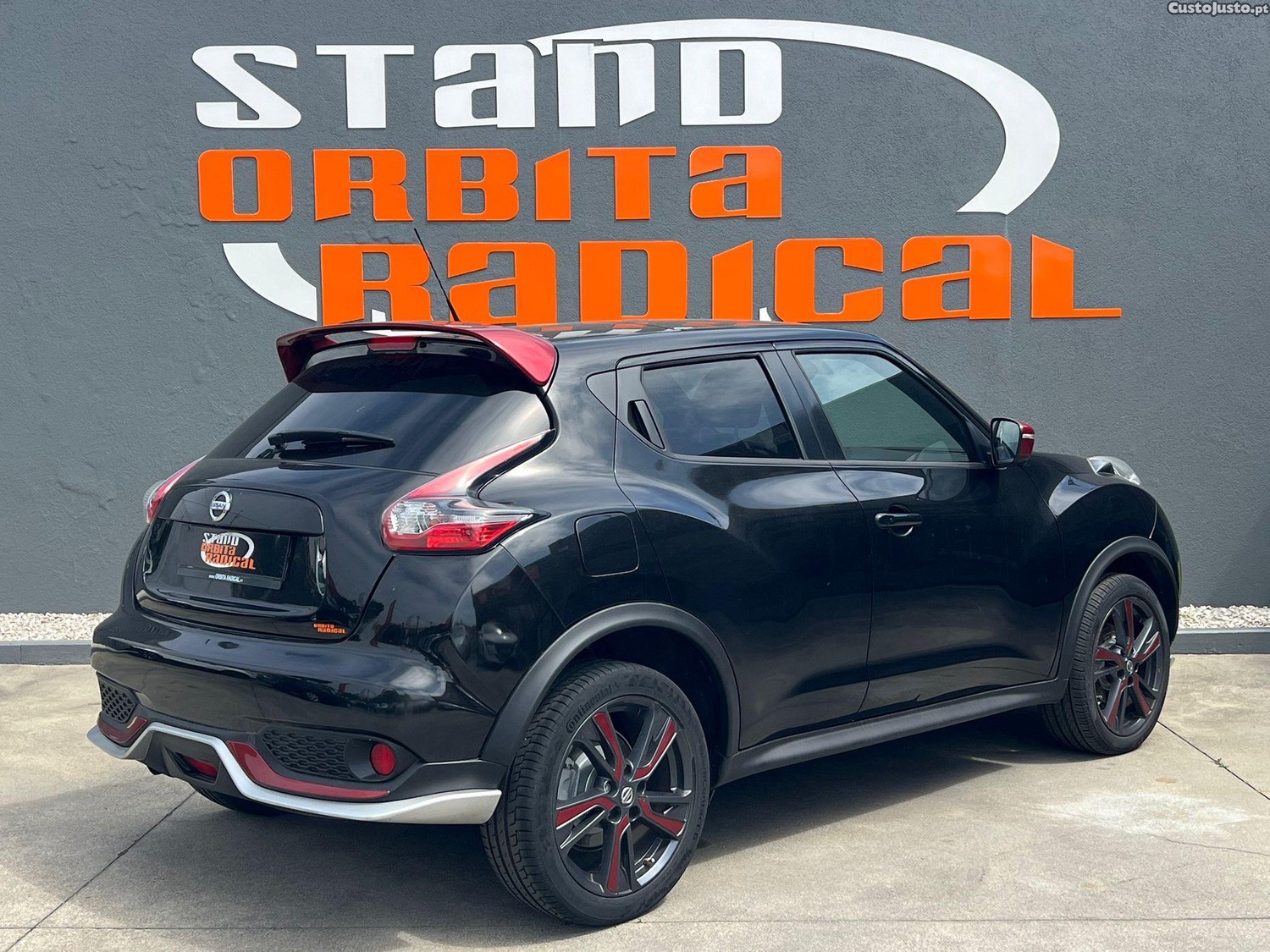 Nissan Juke 1.2 DIG-T Acenta — fotografia 19