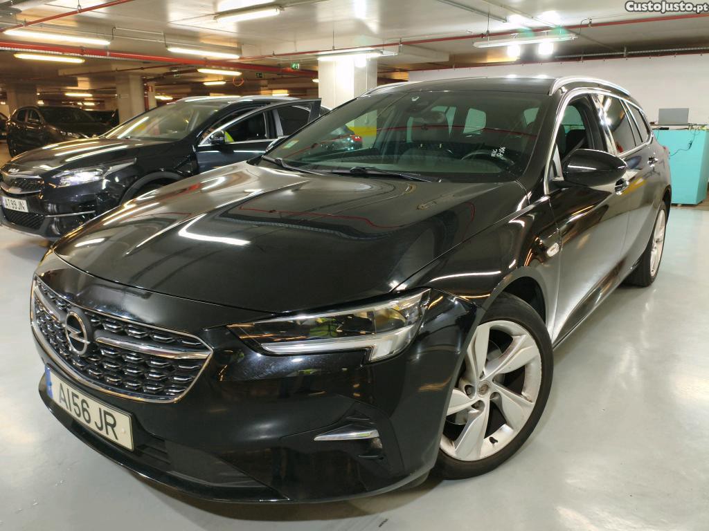 Opel Insignia Sports Tourer 2.0 D GS Line 174cv — photo 2