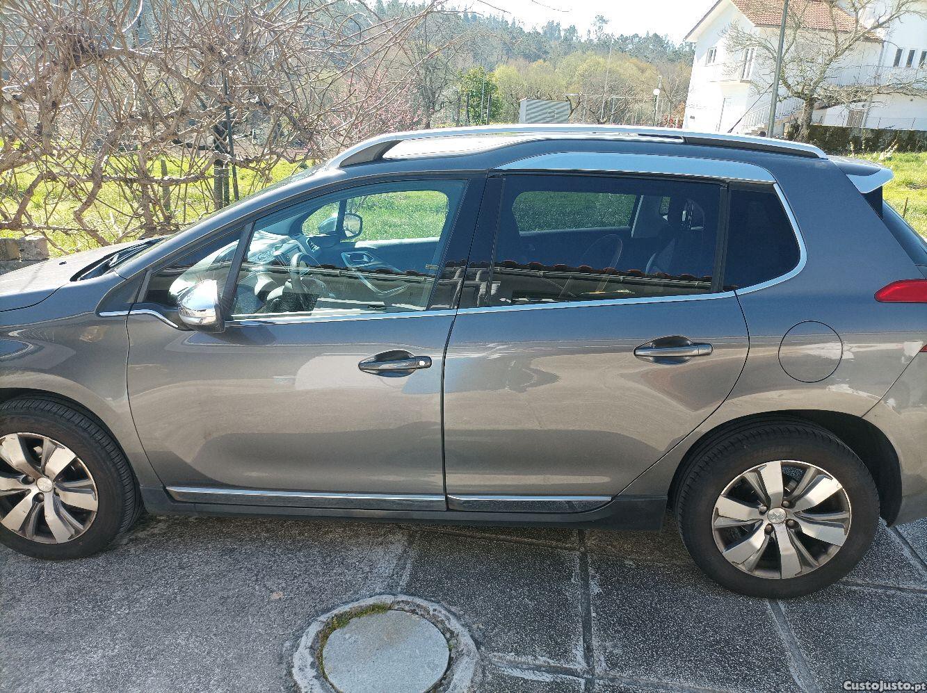 Peugeot 2008 1600 HDI — fotografia 3