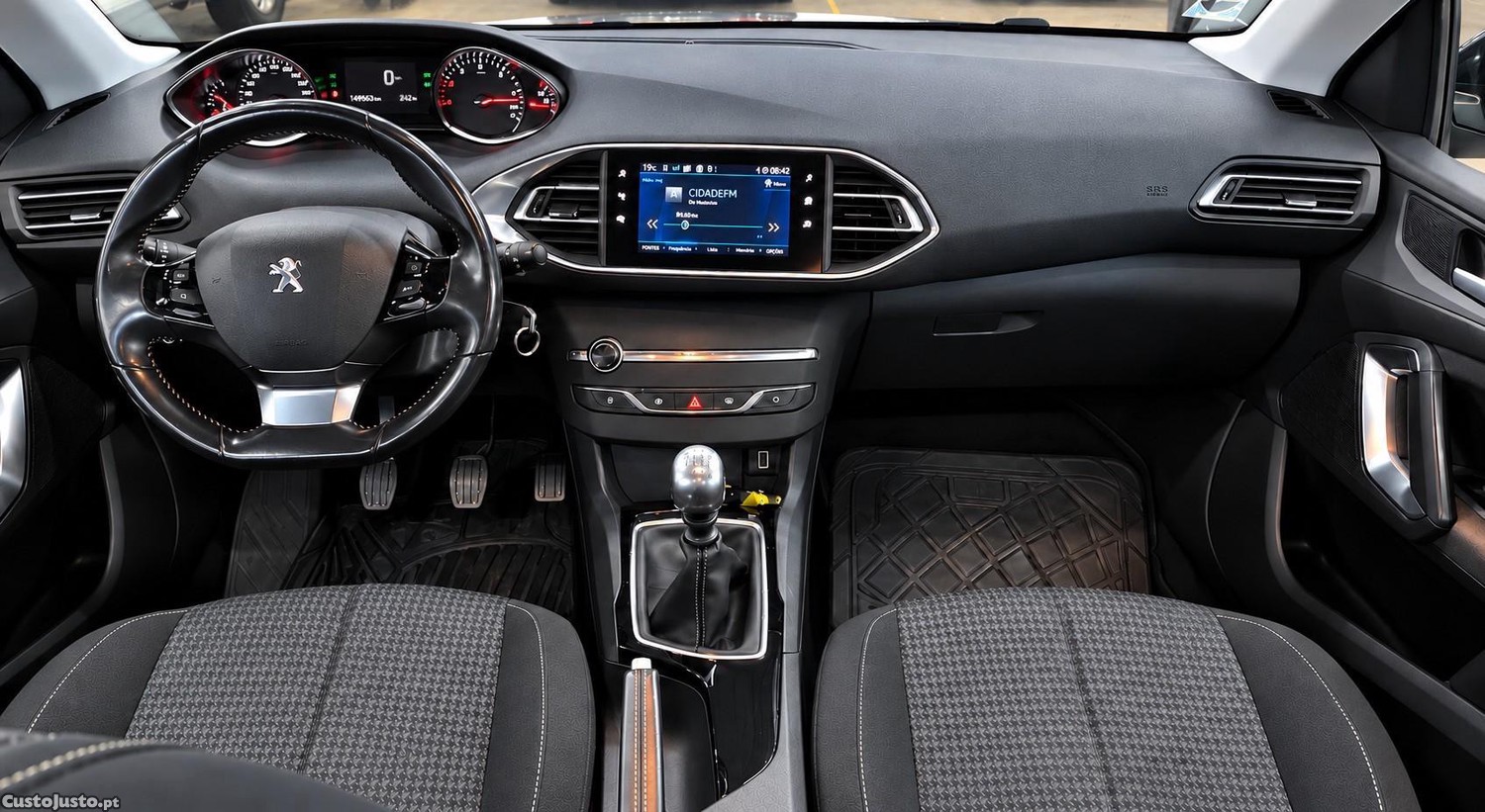 Peugeot 308 SW 1.5BlueHDi Business Line — photo 5