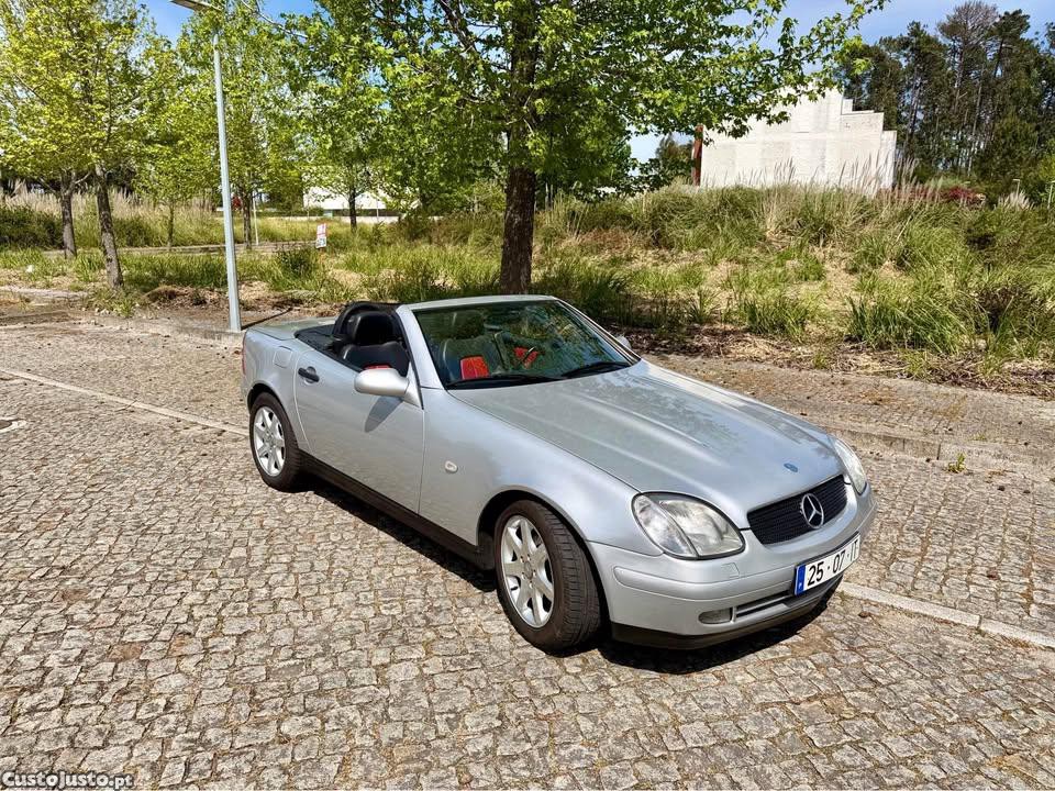 Mercedes-Benz SLK 200 Kompressor (Cabrio) - 97 foto 2