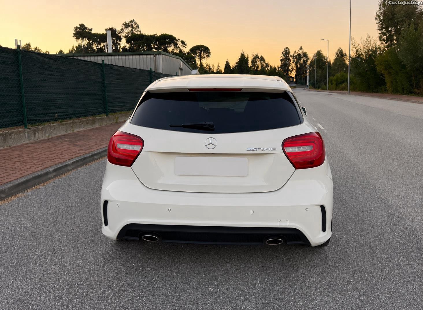 Mercedes-Benz A 180 AMG — fotografia 6