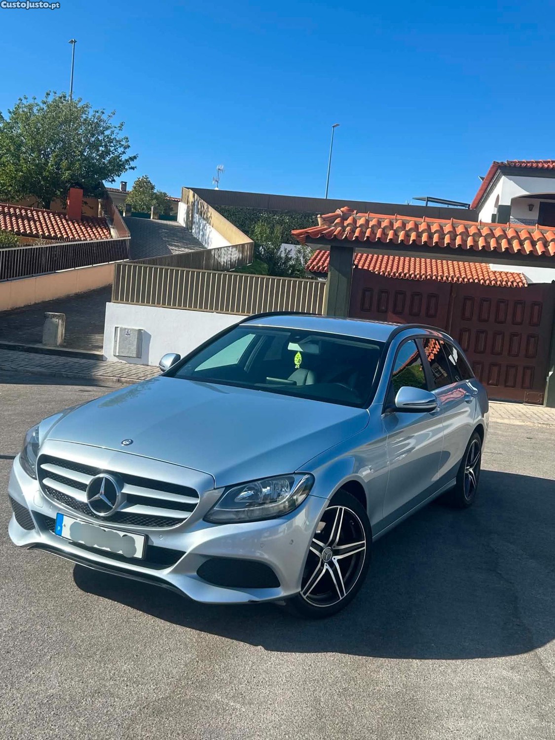 Mercedes-Benz C 220 AVANTGARDE - 16 foto 2