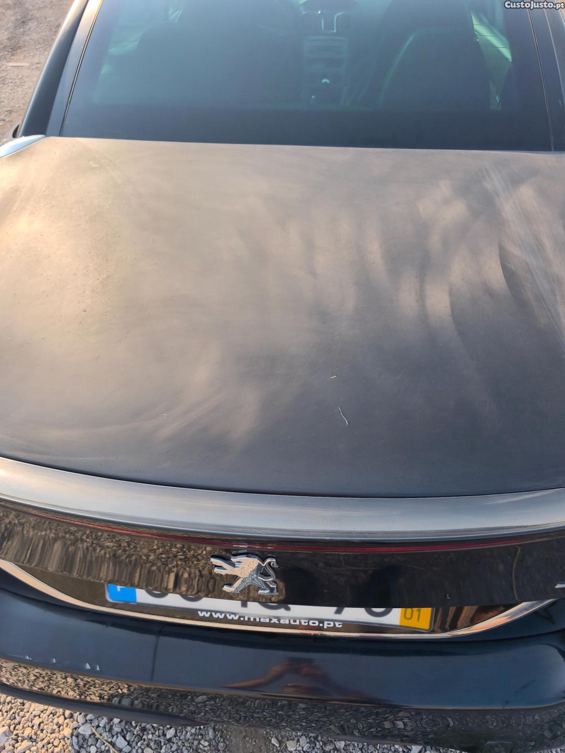 Peugeot 308 CC Cabrio — fotografia 3