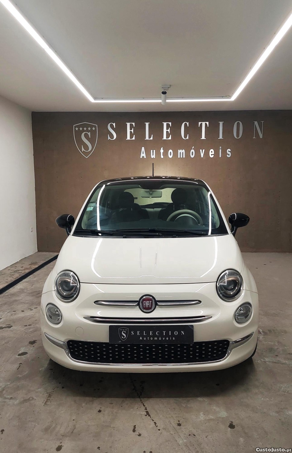 Fiat 500 1.0 HYBRID DOLCE VITA — fotografia 7