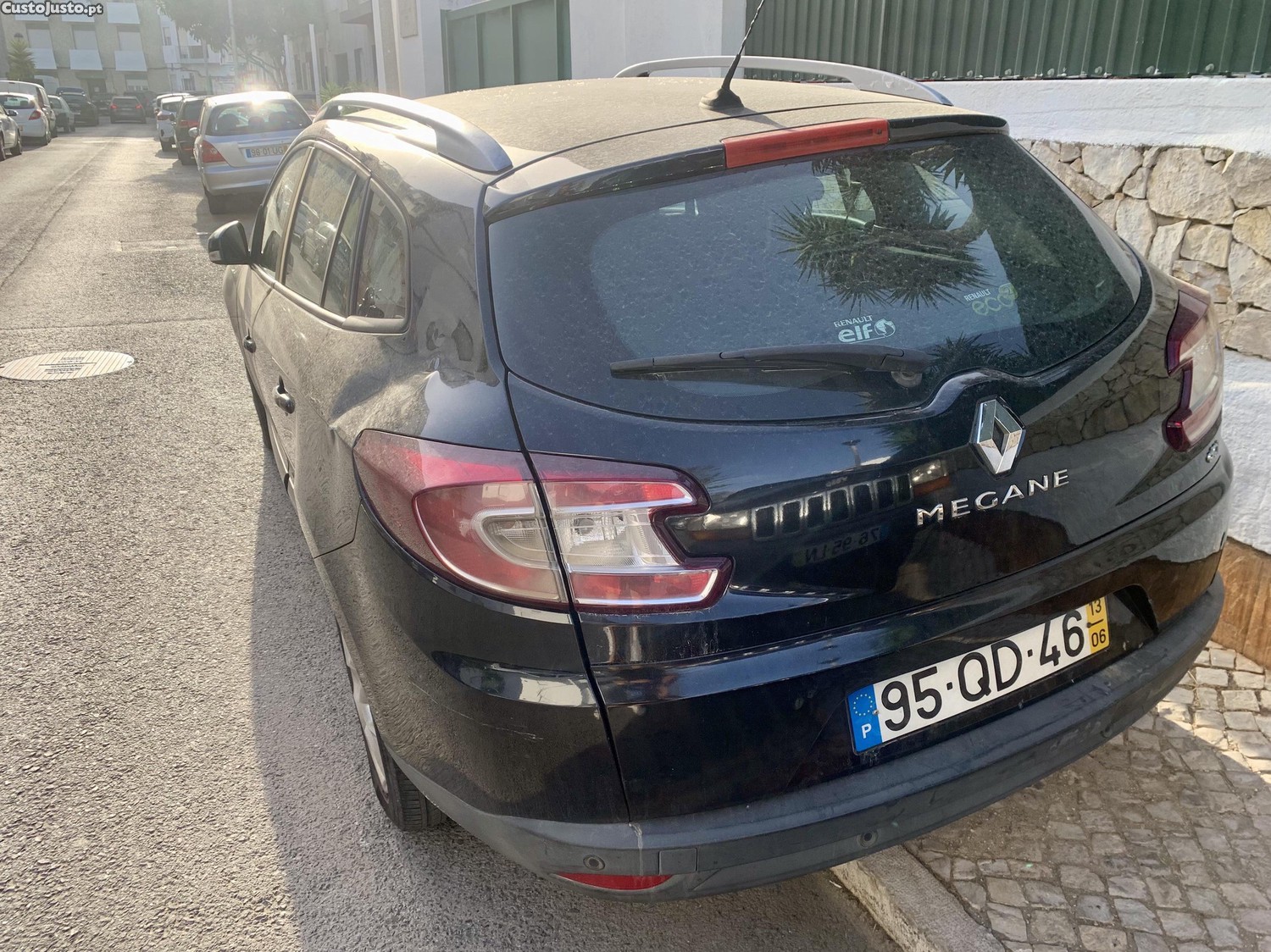 Renault Mégane Megane 1.5 — fotografia 7