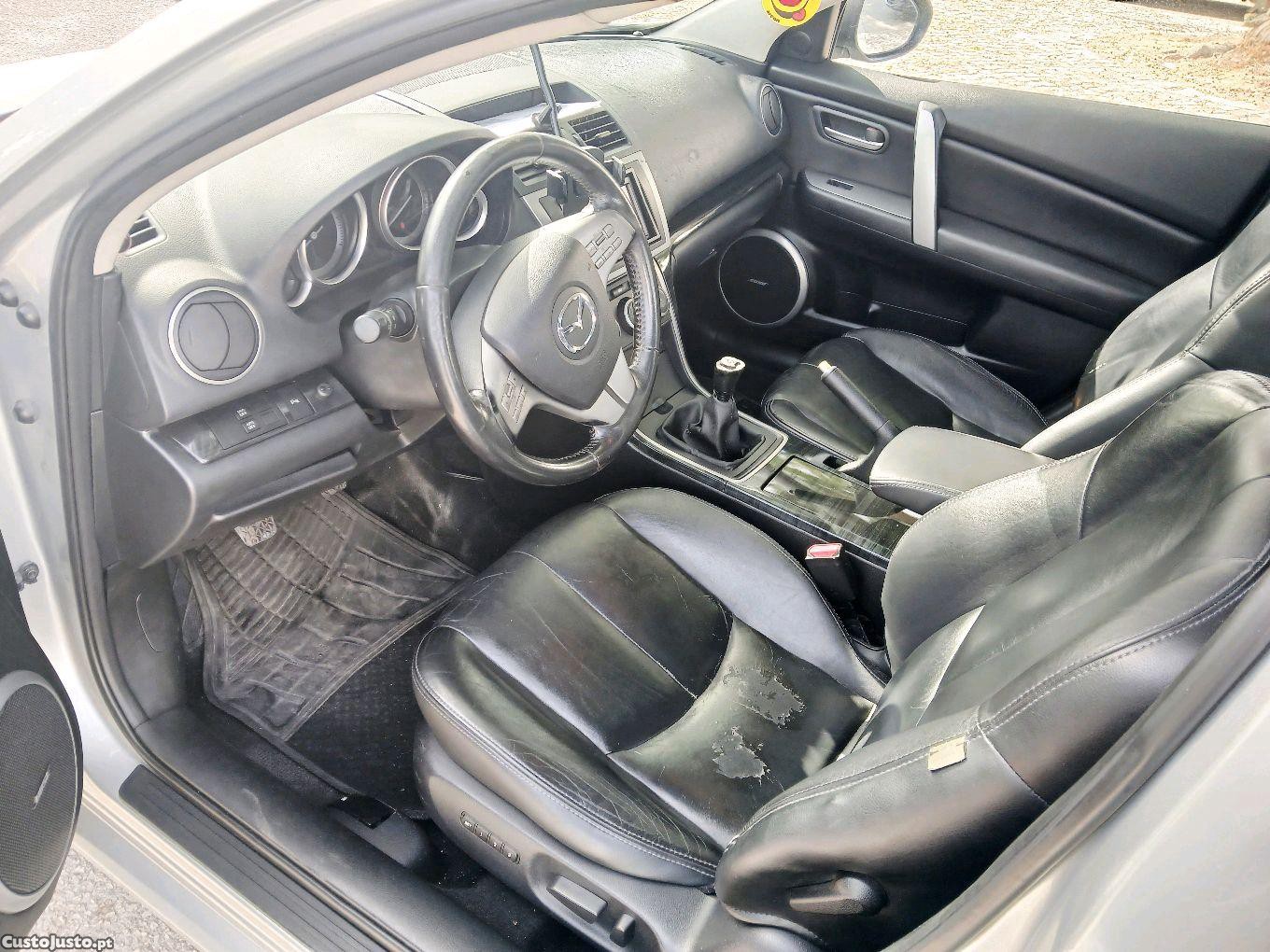 Mazda 6 2000c.c 140cv Bose — fotografia 8