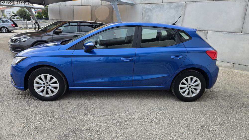 Seat Ibiza 1.0 TSI Style Até 3 — photo 5