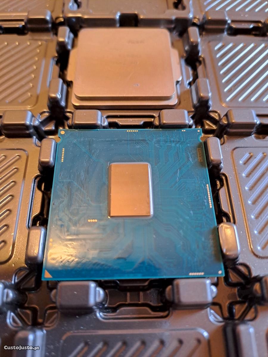 Processador Intel Core i5-6600K LGA 1151 (Delidded)