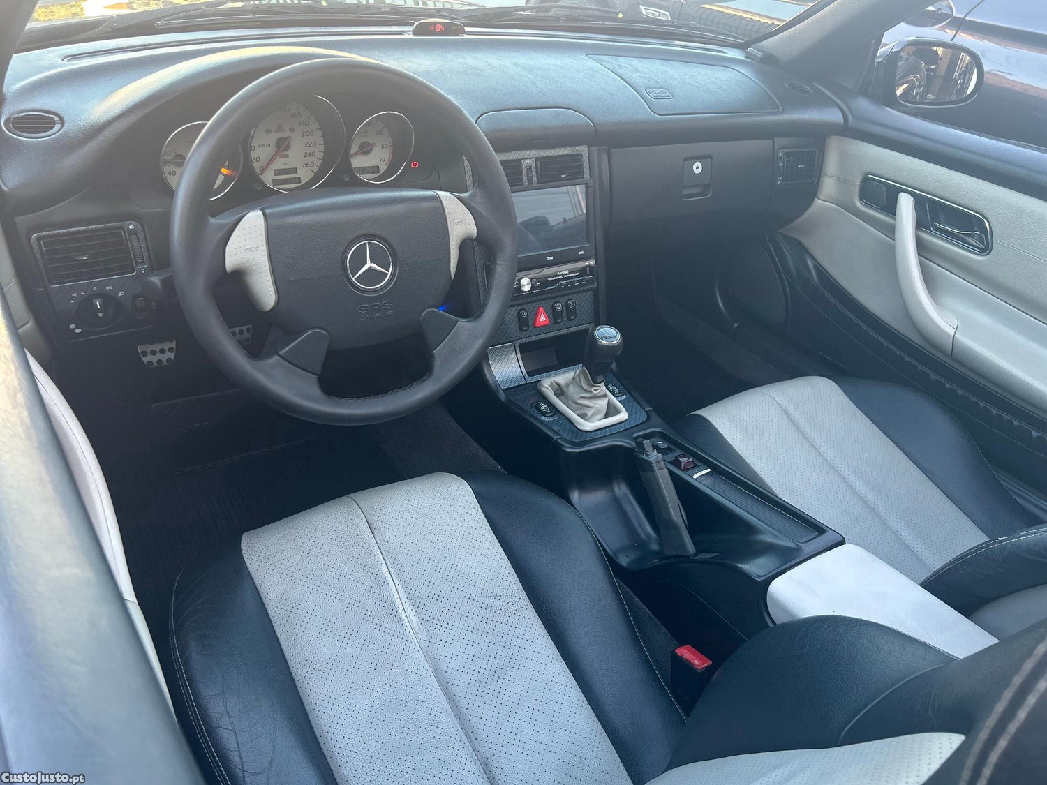 Mercedes-Benz SLK 200 Kompressor - 99 foto 4