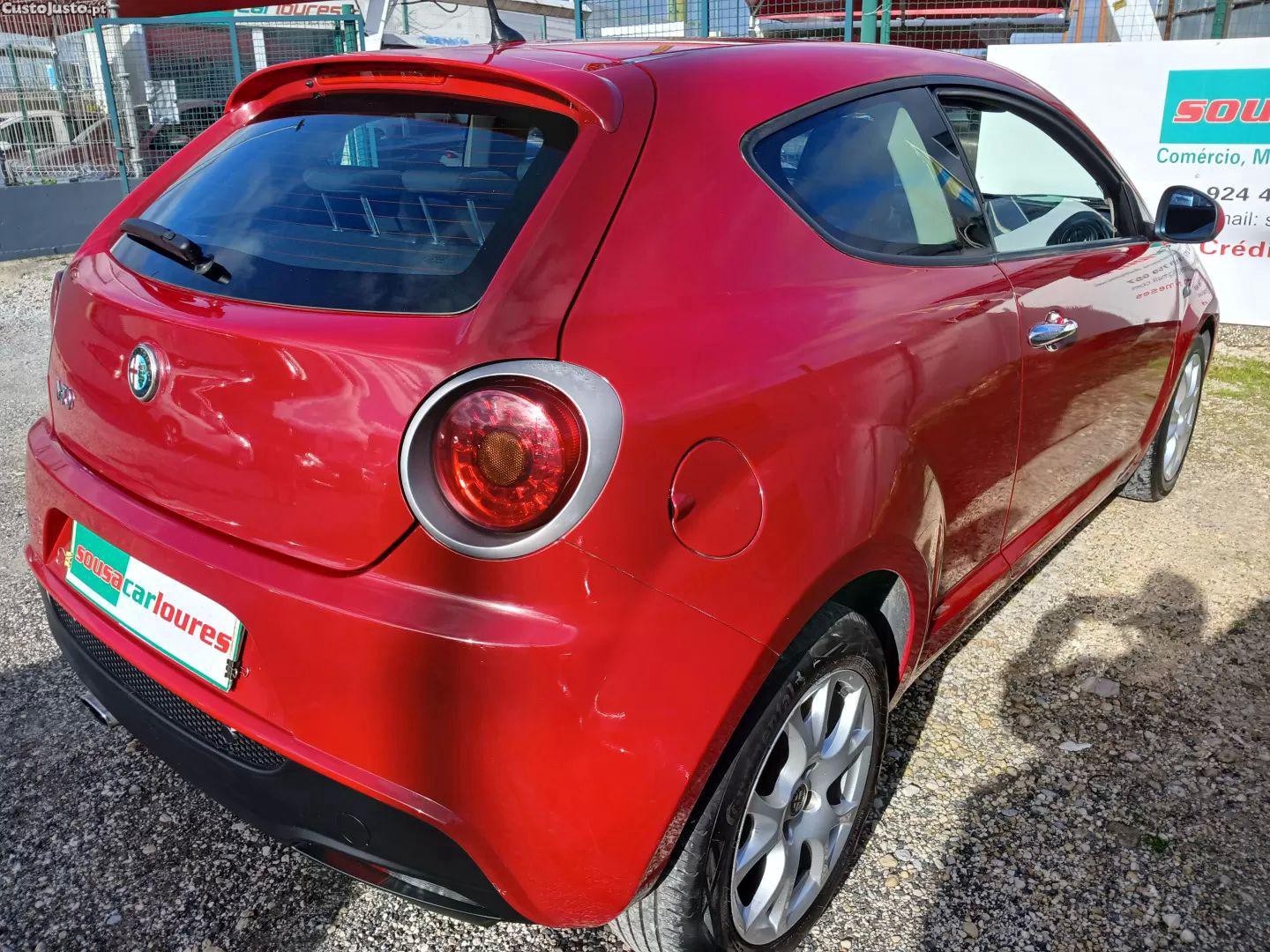 Alfa Romeo MiTo 1.3 jtd progression — fotografia 18
