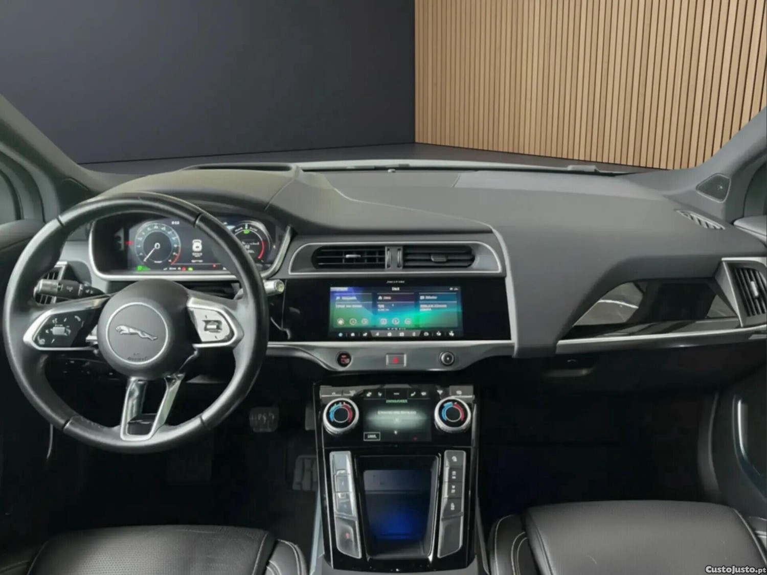 Jaguar I-Pace SE AWD Aut. — fotografia 4