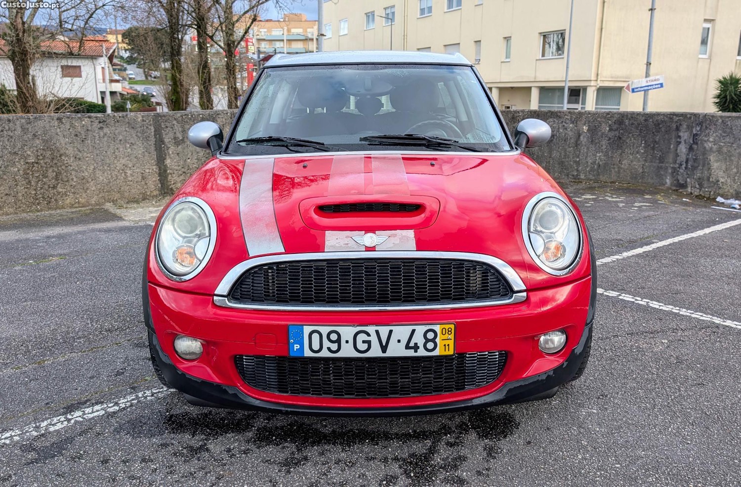 MINI Clubman 1.6 Cooper S - Oportunidade! — fotografia 6
