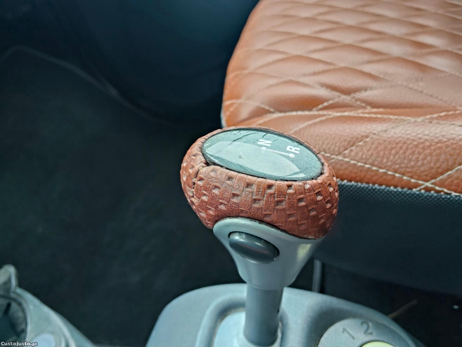 Smart Fortwo Gasolina exclusivo "SercargoDesign" — fotografia 4