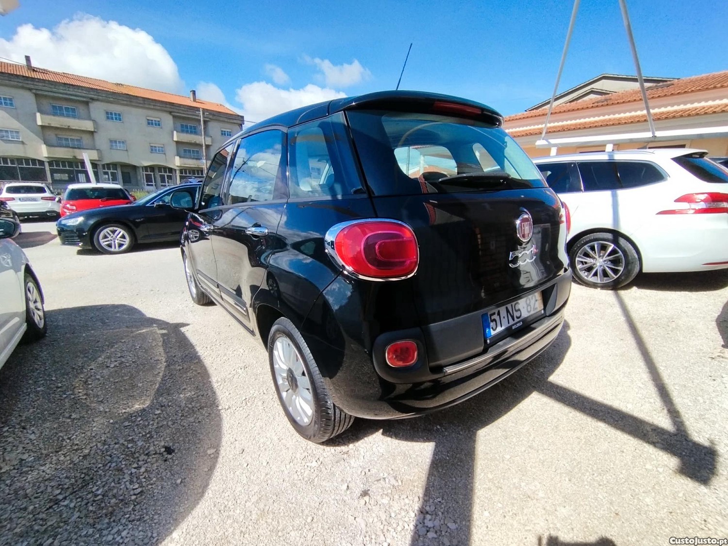 Fiat 500L 1.3cdti — fotografia 8