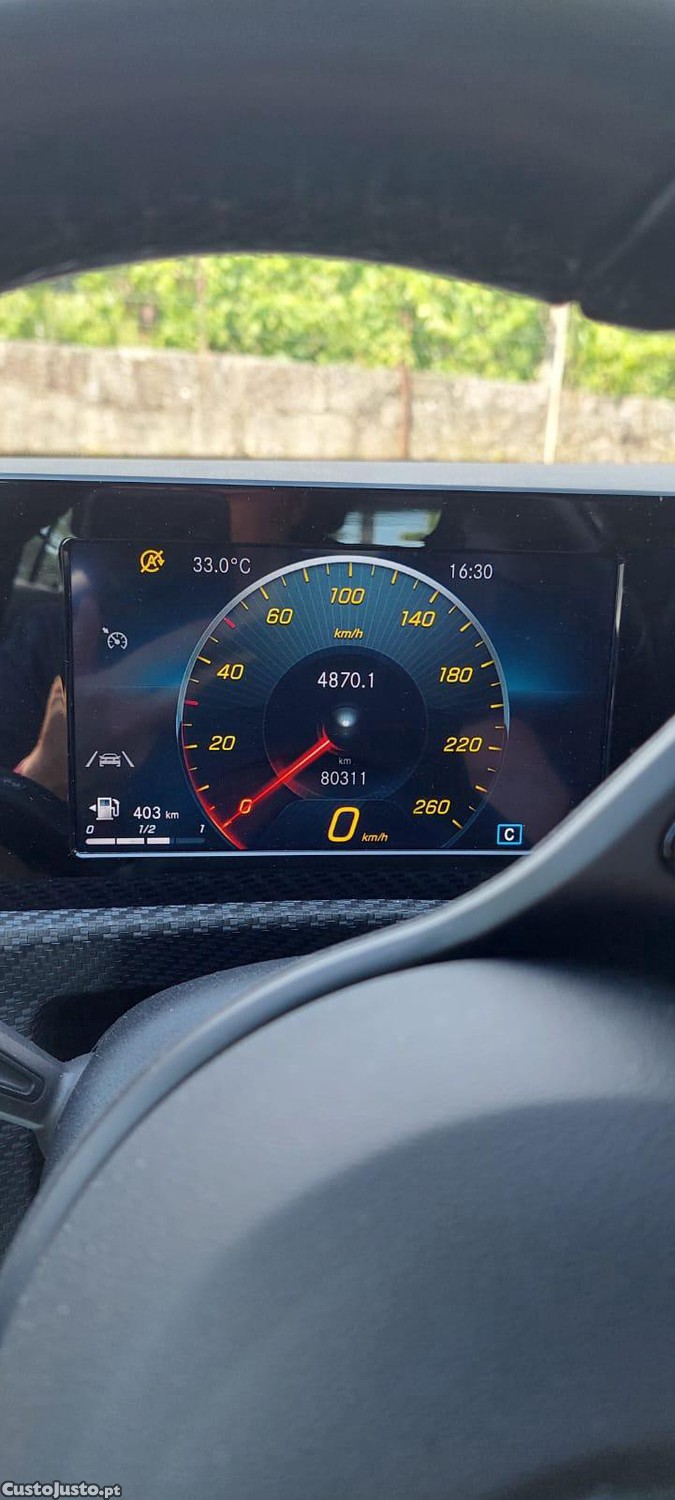 Mercedes-Benz A 180 180 D - 20 — photo 2
