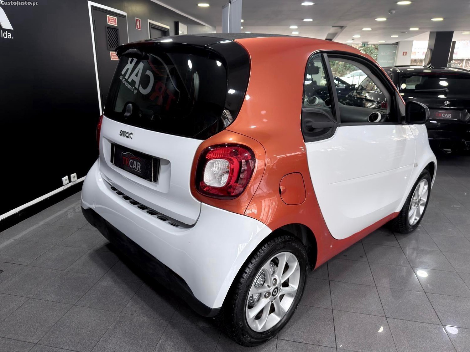 Smart Fortwo Coupé 0.9 Passion — fotografia 14