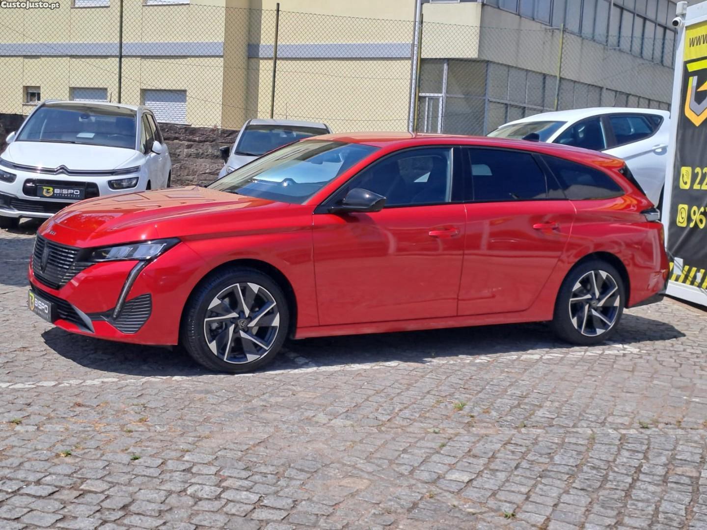 Peugeot 308 1.2 PureTech Allure Pack EAT8 - 24 — photo 4