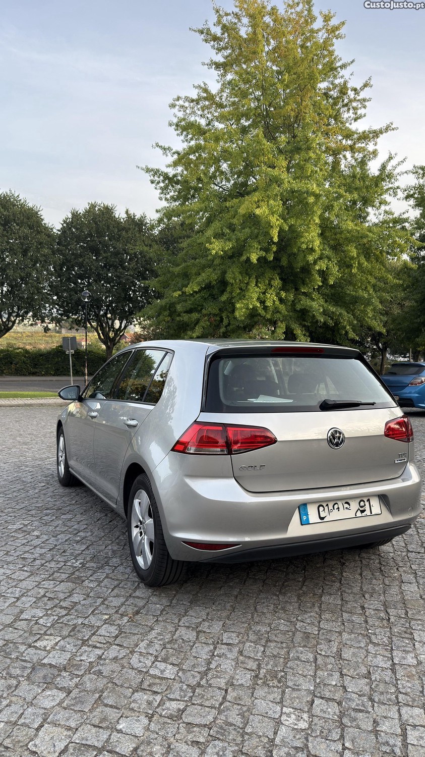VW Golf Golf VII — photo 4