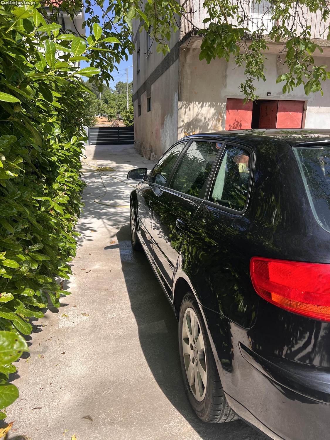 Audi A3 Sline Sportback — fotografia 5
