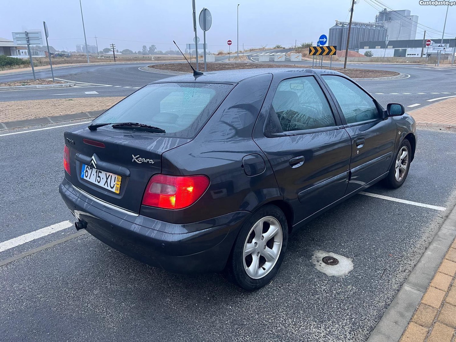 Citroën Xsara 1.4 HDI A/C — photo 3