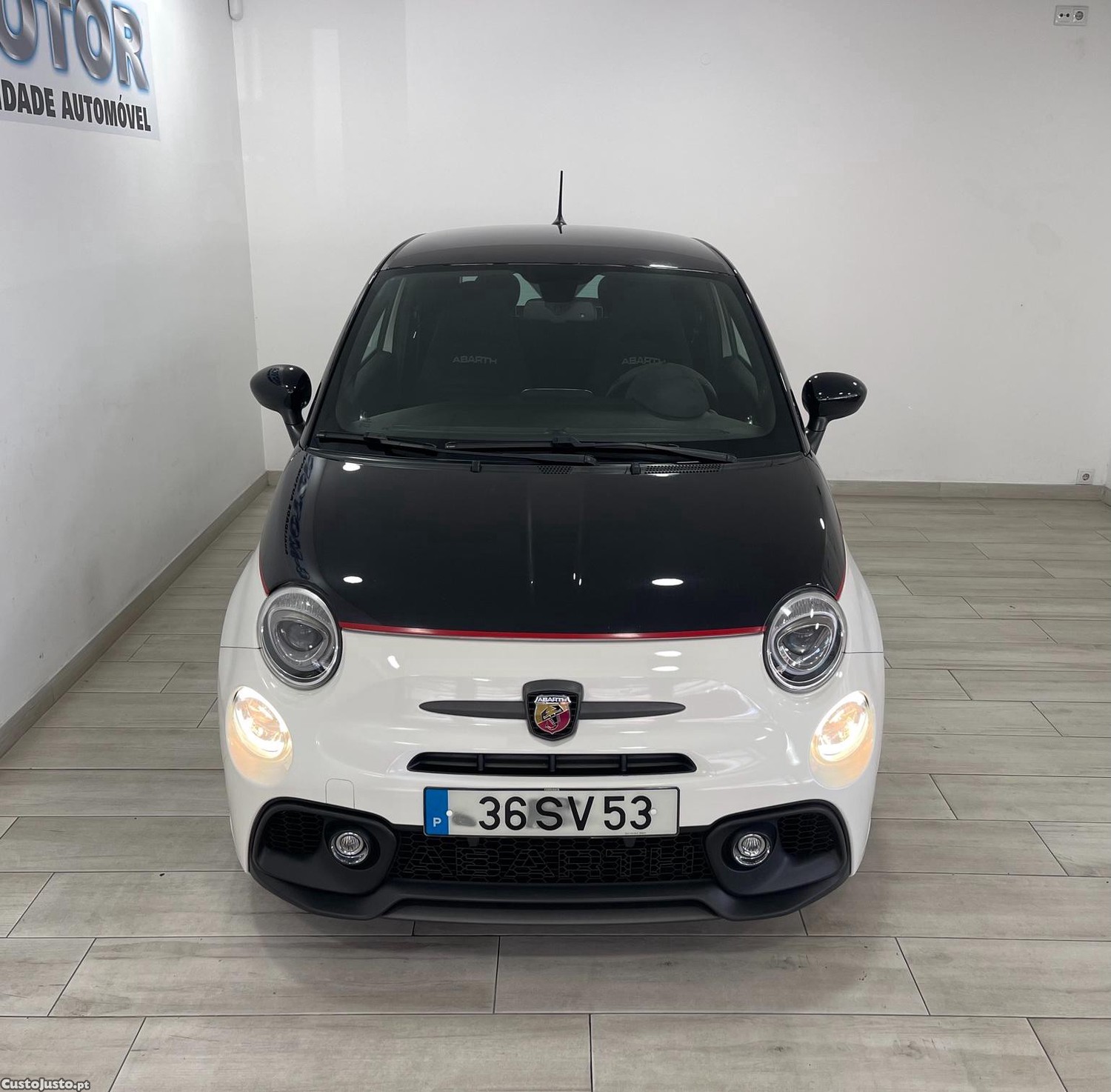 Abarth 595 1.4 T-Jet COMPETIZIONE MTA "NACIONAL" — photo 2