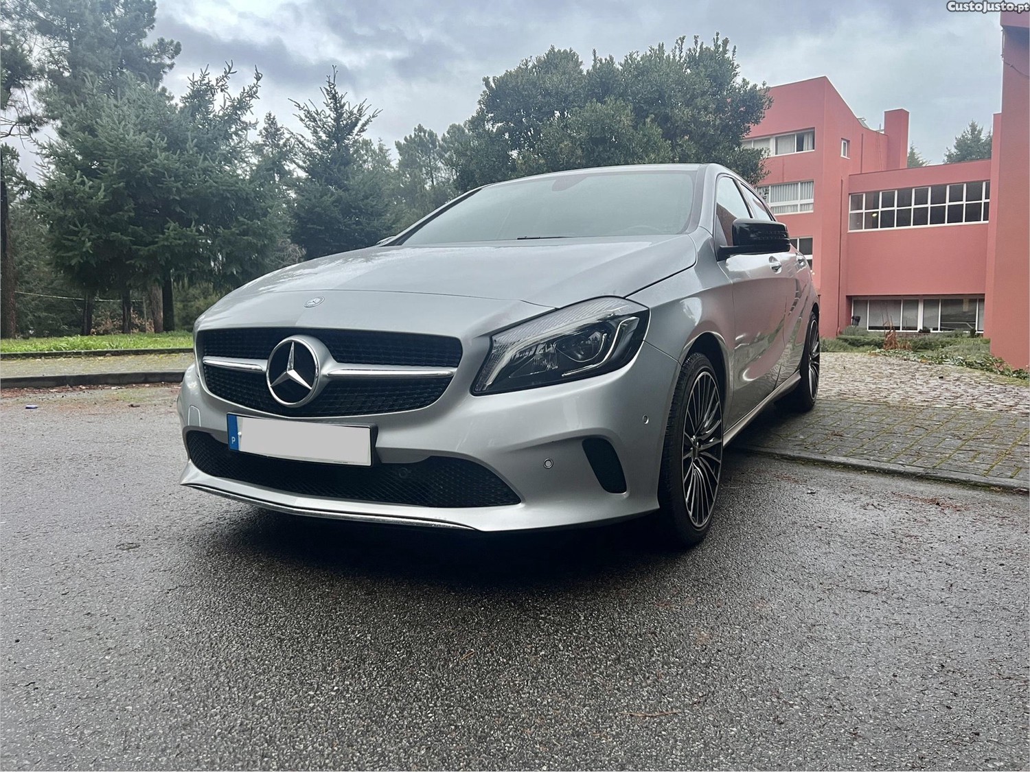 Mercedes-Benz A 180 Urban - 16 foto 2