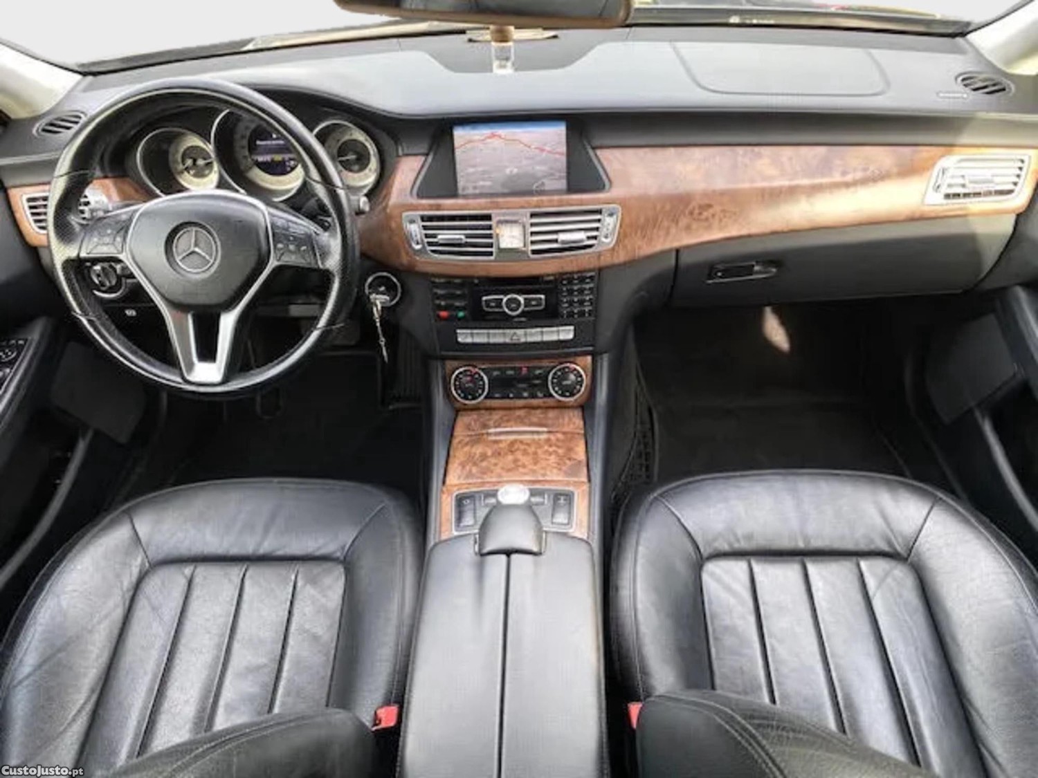 Mercedes-Benz CLS 250 CDI Shooting Brake - 13 foto 5