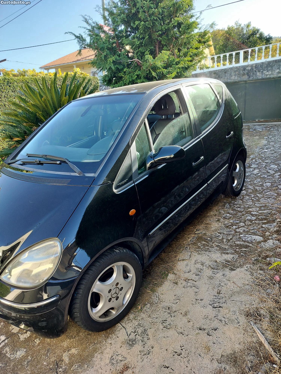 Mercedes-Benz A 170 Avantgarde - 01 foto 3