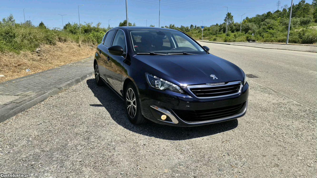 Peugeot 308 ALLURE — fotografia 10
