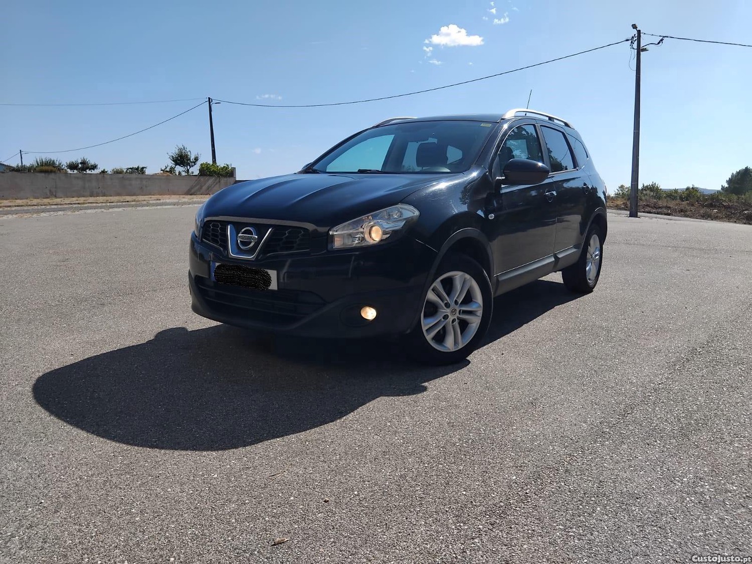 Nissan Qashqai+2 Qashqai+2 1.5 DCI 110 CV Tecna Sport - 11 foto 4