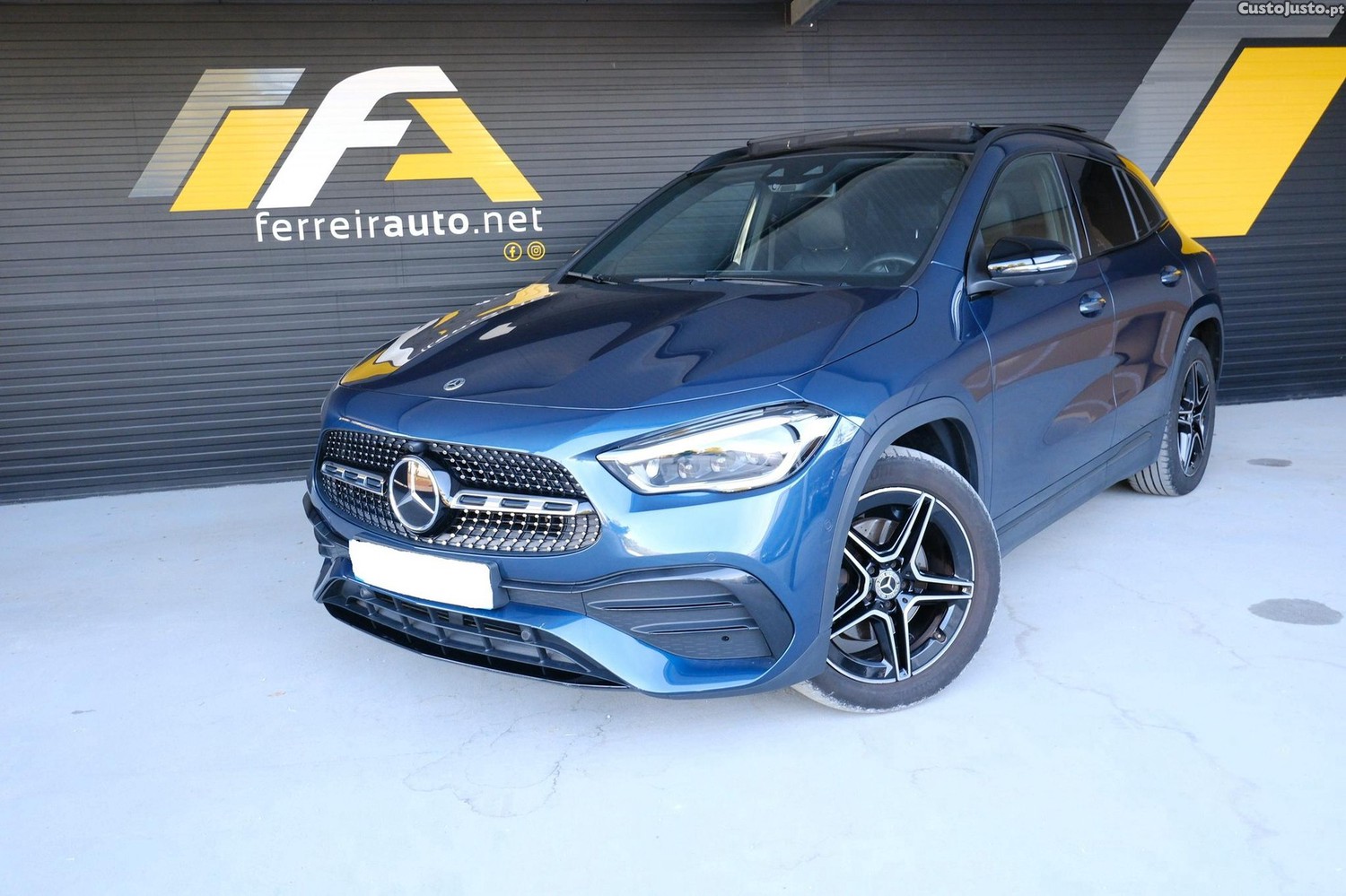 Mercedes-Benz GLA 250 e AMG Line - 23 — photo 3