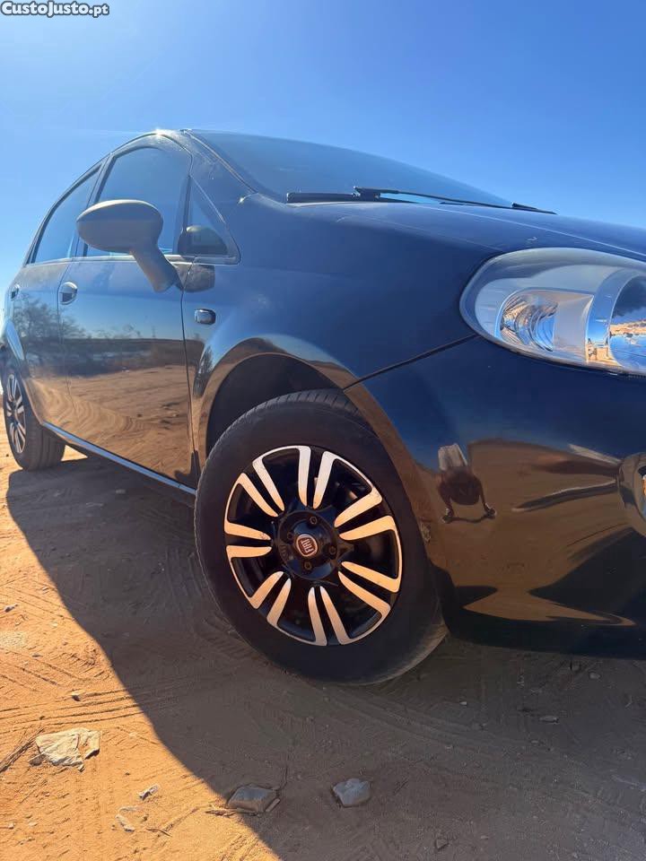 Fiat Punto 1.3 MultiJet — photo 5