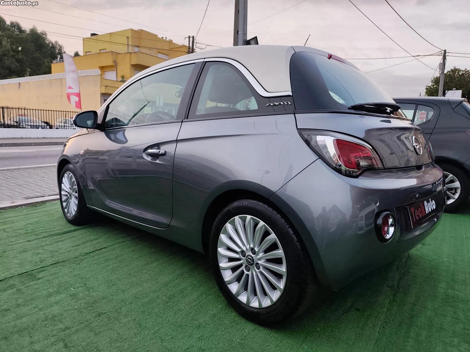 Opel Adam 1.2 Slam J18 - 19 foto 5