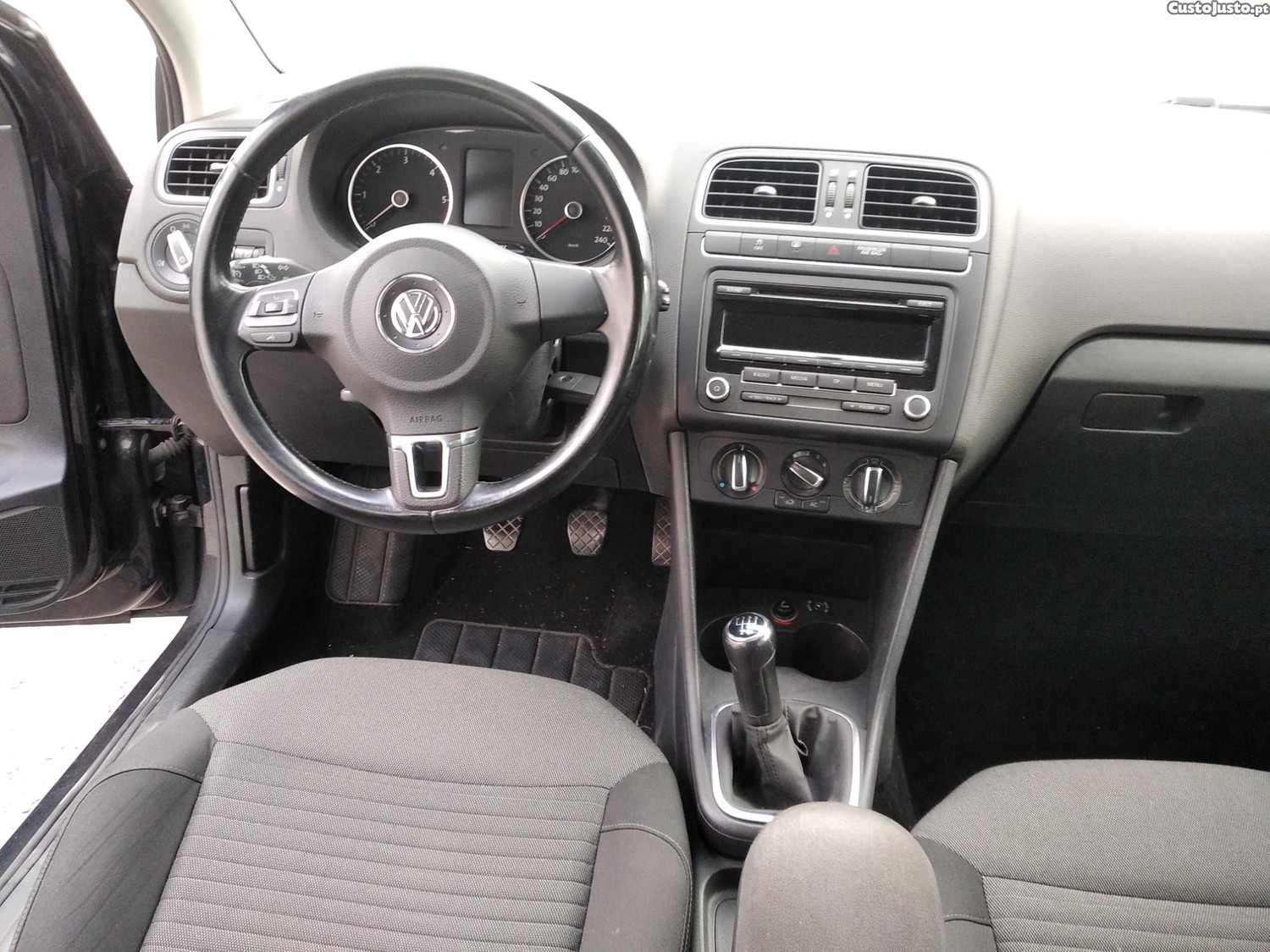 VW Polo 1.6 TDI - 11 foto 4