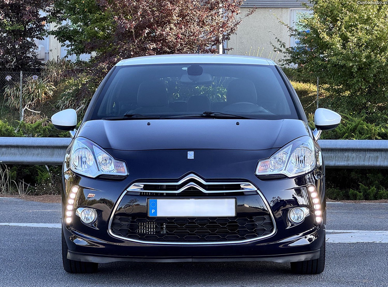 Citroën DS3 1.6 Hdi SO CHIC C/Novo — fotografia 11
