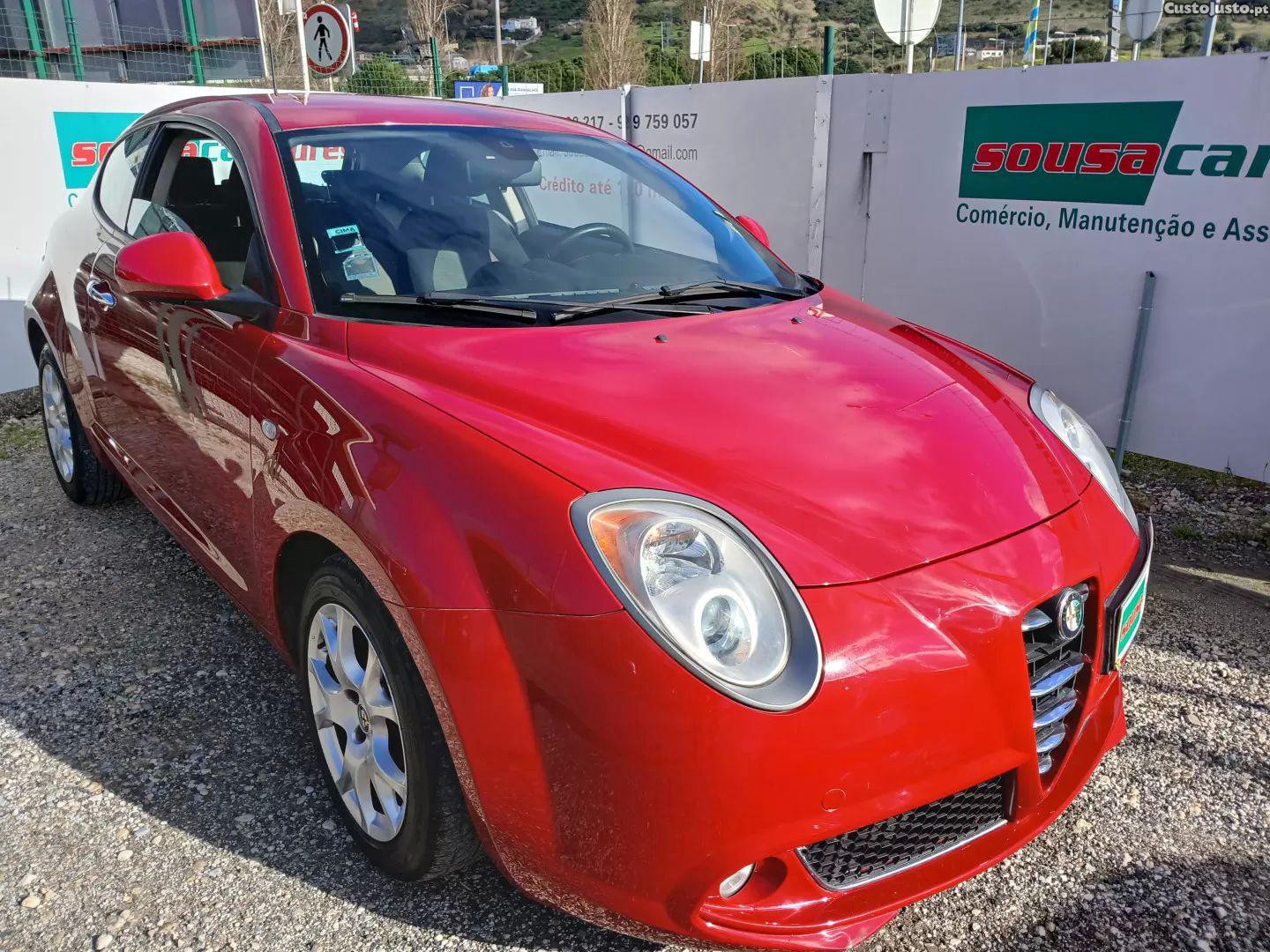Alfa Romeo MiTo 1.3 jtd progression — fotografia 19